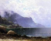 阿尔弗雷德 汤普森 布雷奇 : Mist Clearing Grand Manan